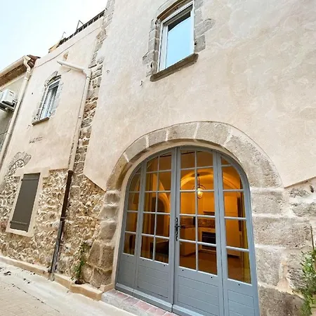 La Source Apartment Saint-Saturnin-de-Lucian Exterior photo
