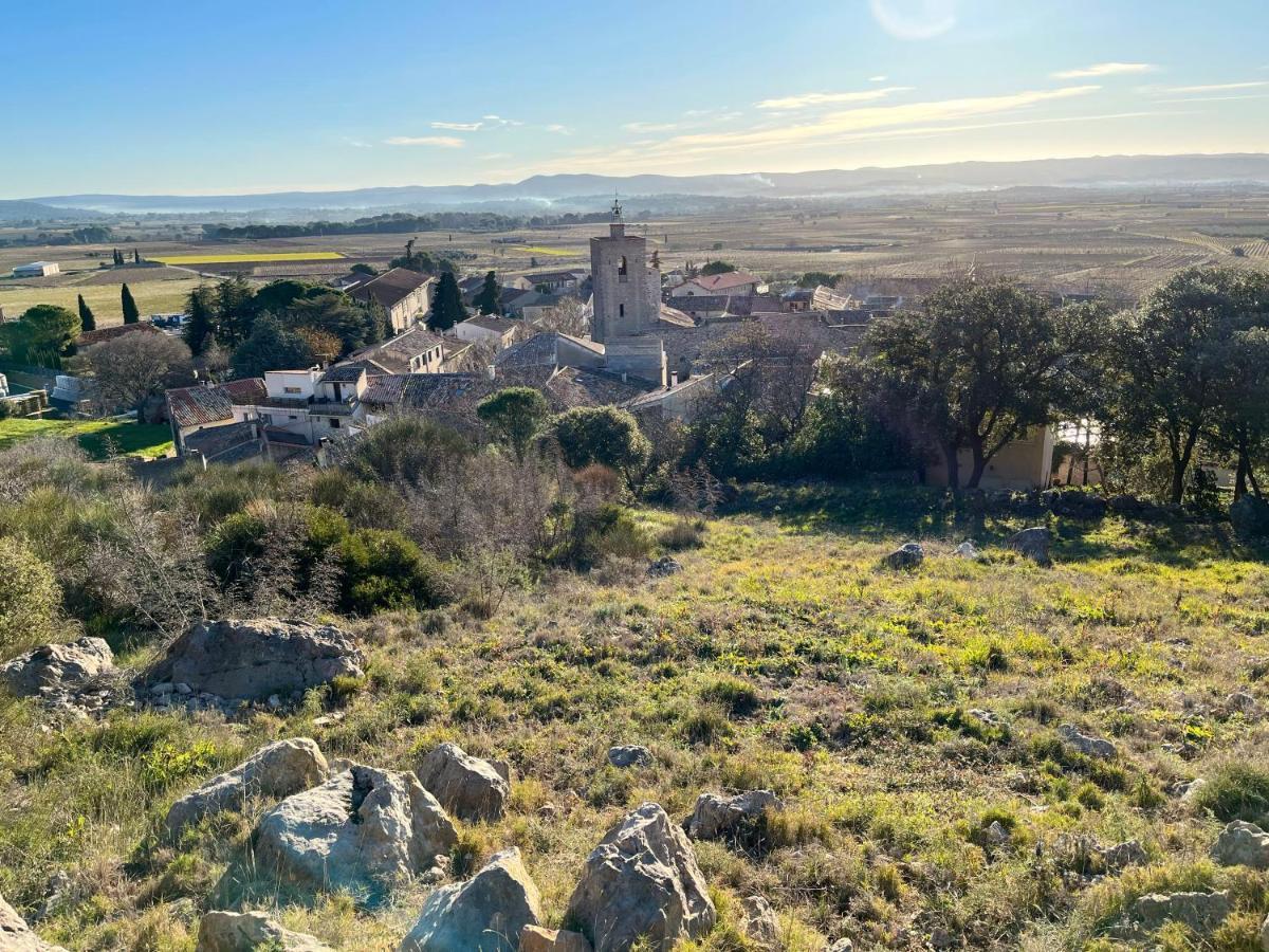 Apartment La Source Saint-Saturnin-de-Lucian