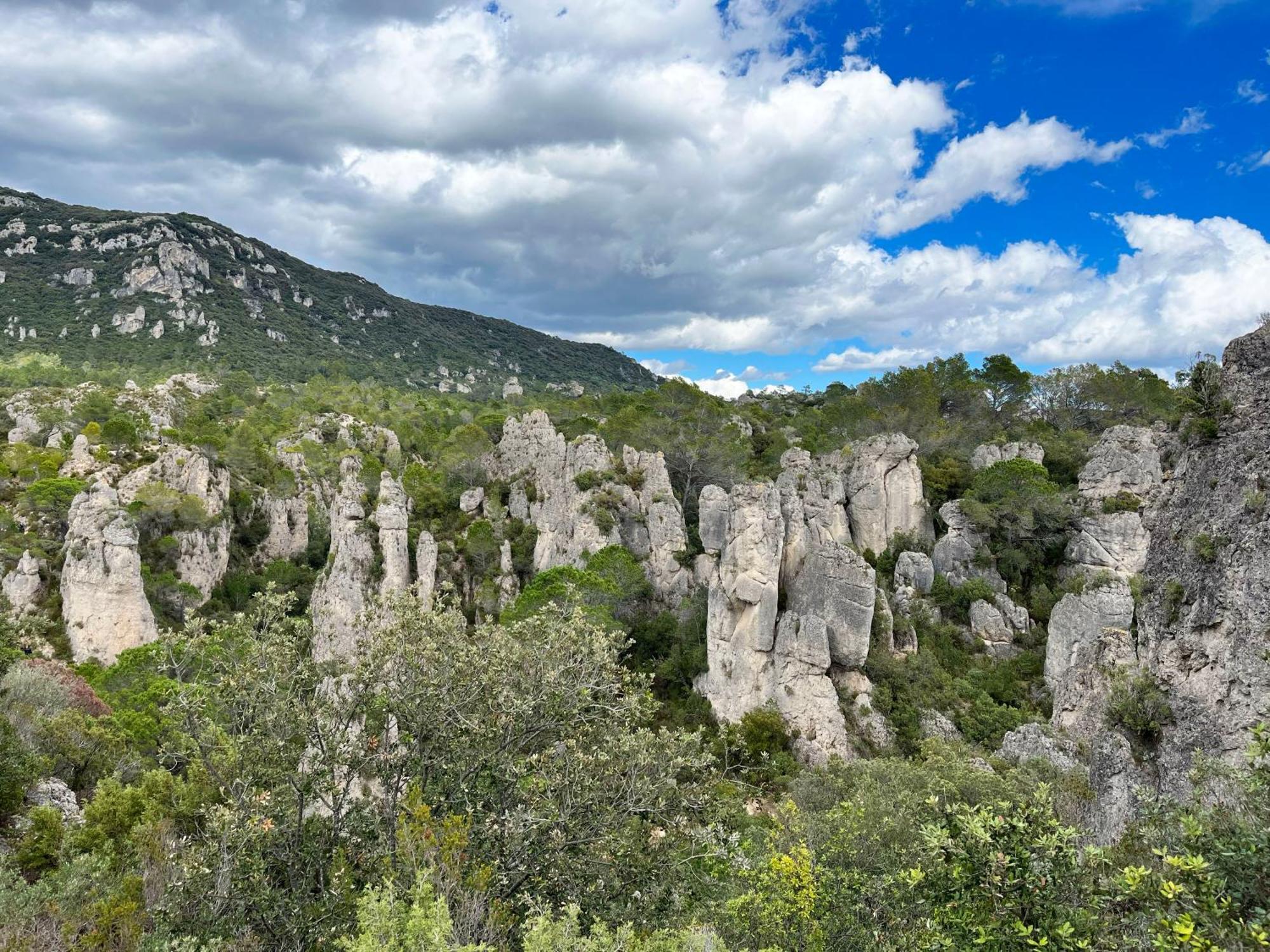 Apartment La Source Saint-Saturnin-de-Lucian