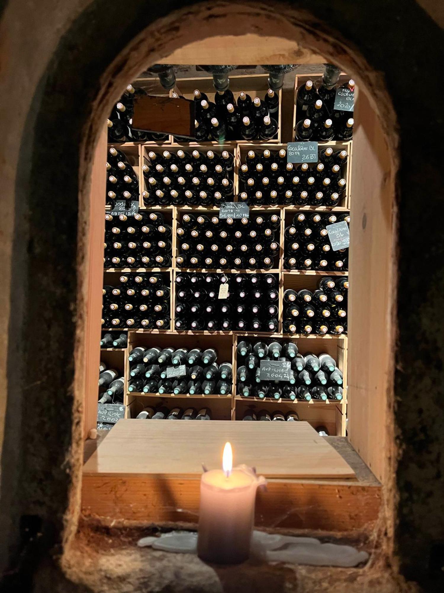 La Source * Saint-Saturnin-de-Lucian